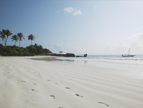Matemwe Beach House - Beach 